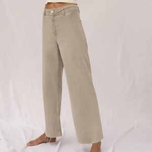 Zara The Marine Straight Jeans